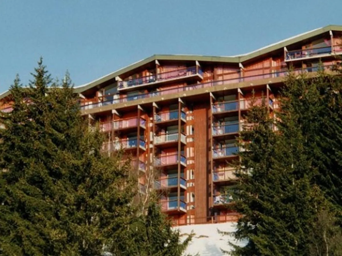 Appartement Lumineux 2 Pieces Pour 5 Personnes Avec Balcon, Centre Station, Parking A Proximite - Fr-1-346-484 Les Arcs