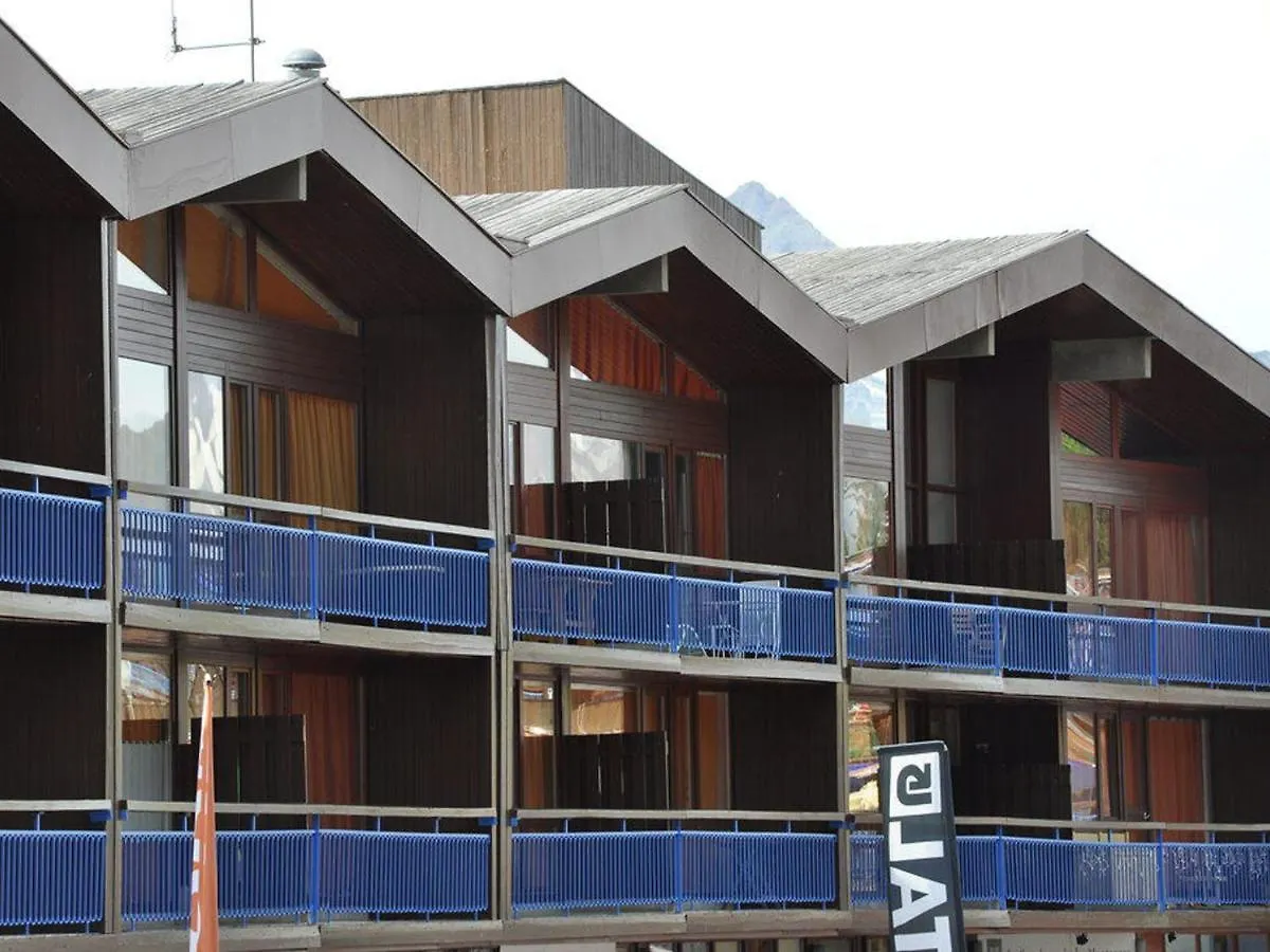 Apartment Appartement Lumineux 2 Pieces Pour 5 Personnes Avec Balcon, Centre Station, Parking A Proximite - Fr-1-346-484 Les Arcs