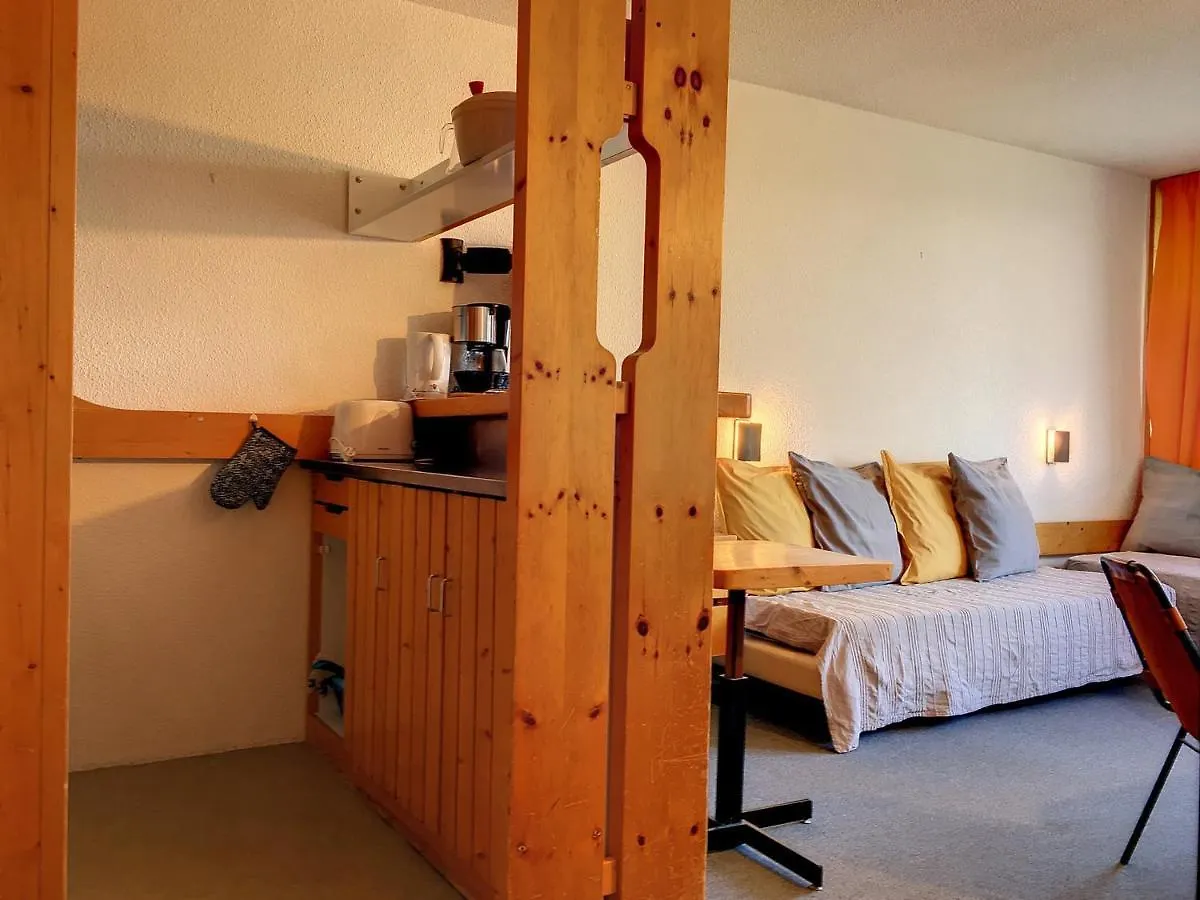 Apartment Appartement Lumineux 2 Pieces Pour 5 Personnes Avec Balcon, Centre Station, Parking A Proximite - Fr-1-346-484 Les Arcs