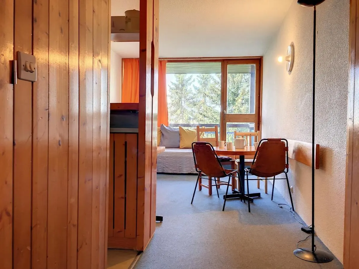 Appartement Lumineux 2 Pieces Pour 5 Personnes Avec Balcon, Centre Station, Parking A Proximite - Fr-1-346-484 Les Arcs  0*, Les Arcs (Savoie)