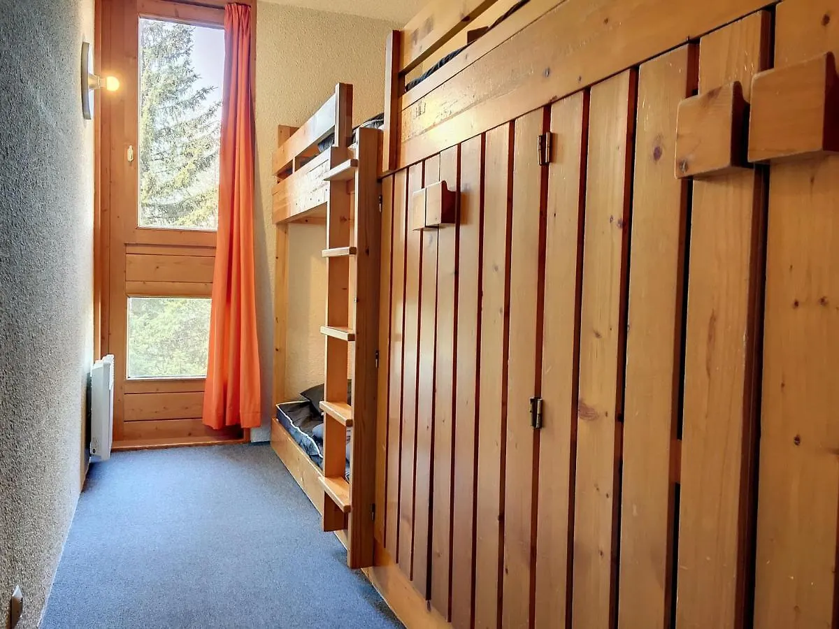 Appartement Lumineux 2 Pieces Pour 5 Personnes Avec Balcon, Centre Station, Parking A Proximite - Fr-1-346-484 Les Arcs  Apartment