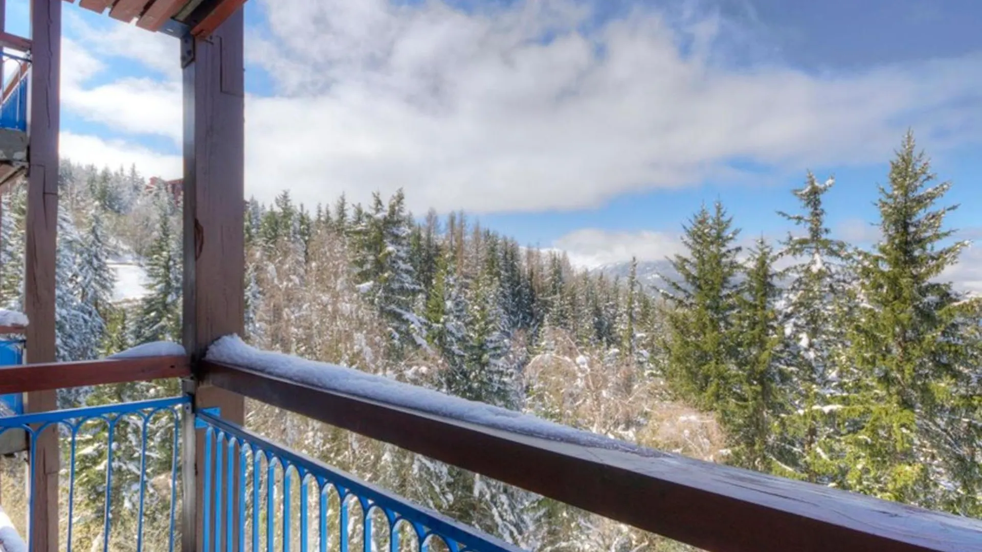 Appartement Lumineux 2 Pieces Pour 5 Personnes Avec Balcon, Centre Station, Parking A Proximite - Fr-1-346-484 Les Arcs  France
