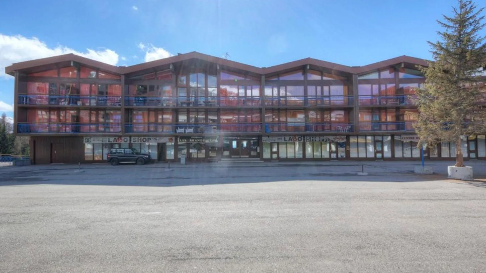 Apartment Appartement Lumineux 2 Pieces Pour 5 Personnes Avec Balcon, Centre Station, Parking A Proximite - Fr-1-346-484 Les Arcs