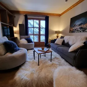Apartment Arc 1950 Refuge Du Montagnard: Ski-in/ski-out With Mont Blanc Views, Les Arcs (Savoie)